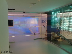 Uffici IBM ROMA 